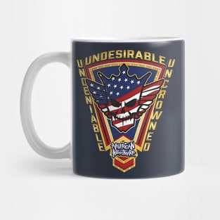 Cody Rhodes Undersiable Mug